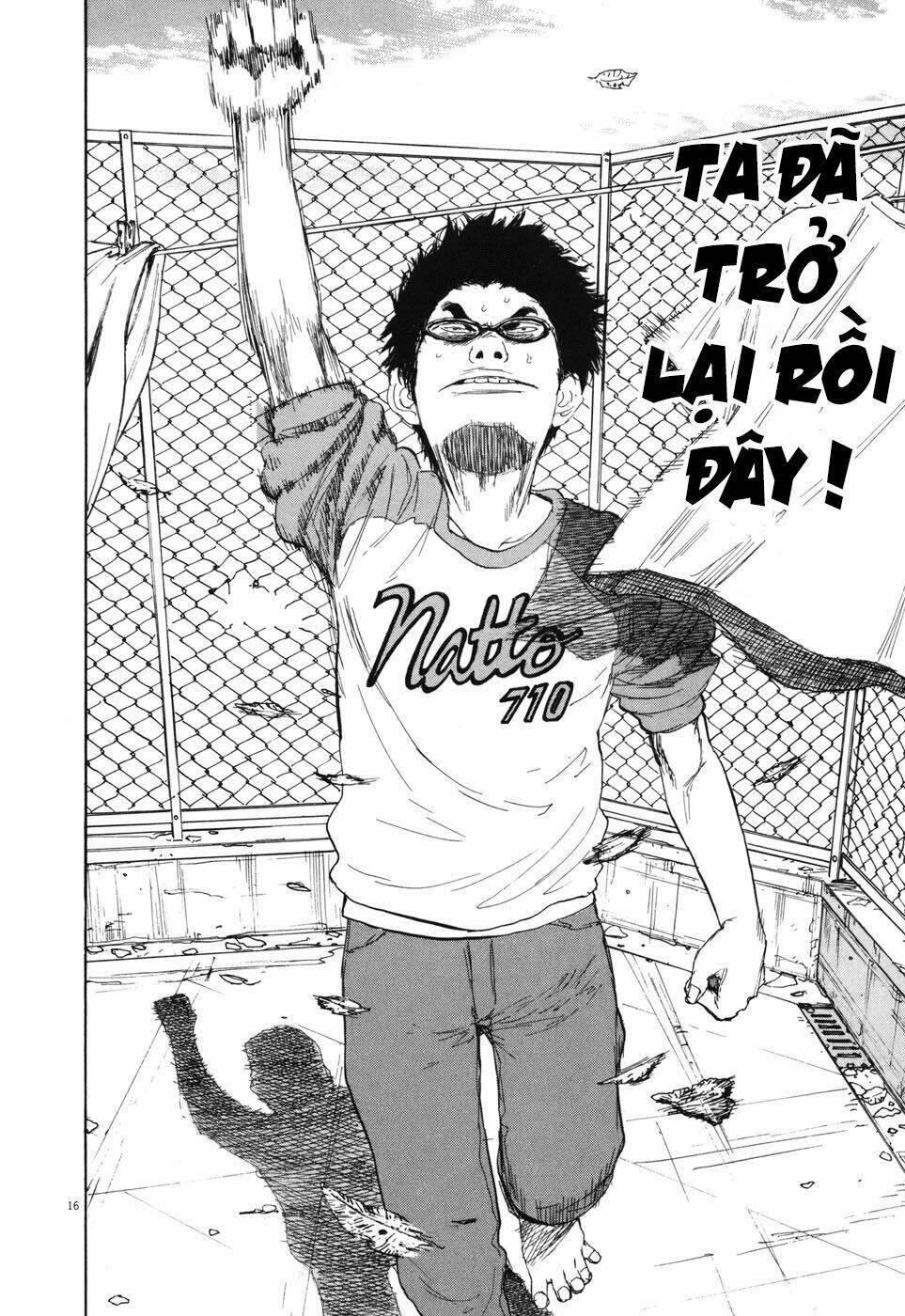 Boy On The Run: Chapter 97