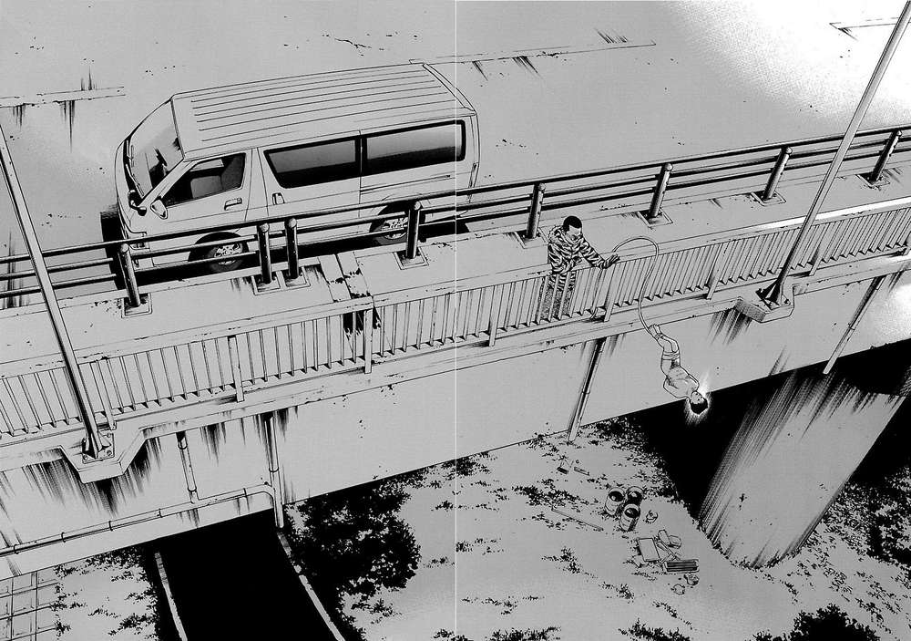 Zenaku No Kuzu: Chapter 2