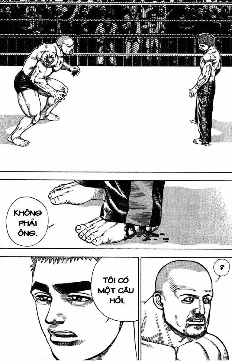 Tough - Miyazawa Kiichi: Chapter 5