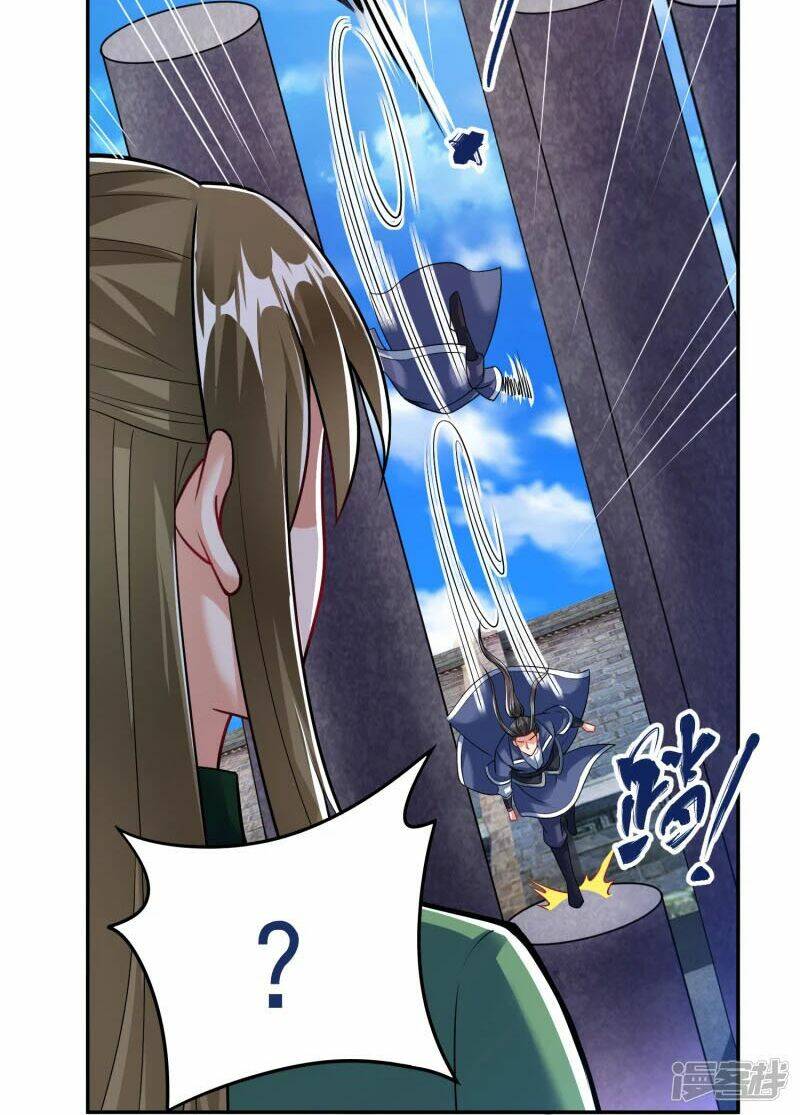 Chí Tôn Trời Hoang: Chapter 37