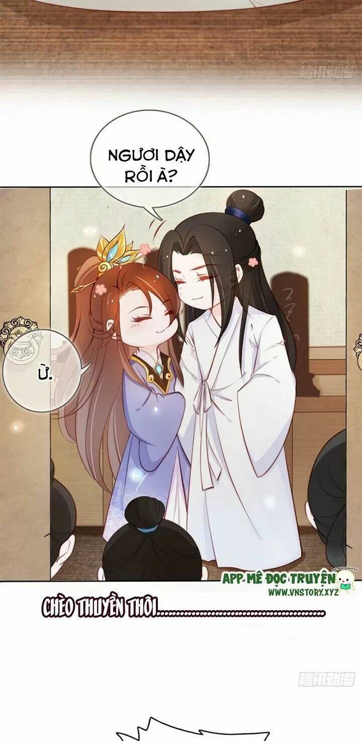 Nàng Trở Thành Bạch Nguyệt Quang Của Vương Gia Bệnh Kiều: Chapter 43