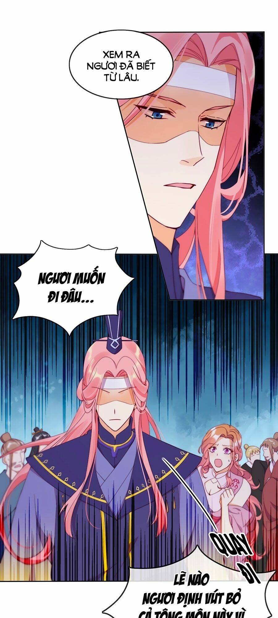 Vân Tưởng Chi Ca: Truy Ái Chỉ Lệnh: Chapter 17