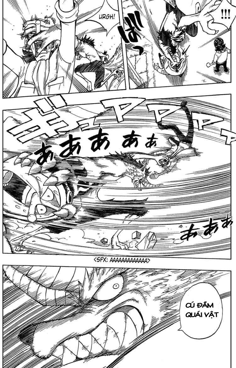 Monster Soul: Chapter 1