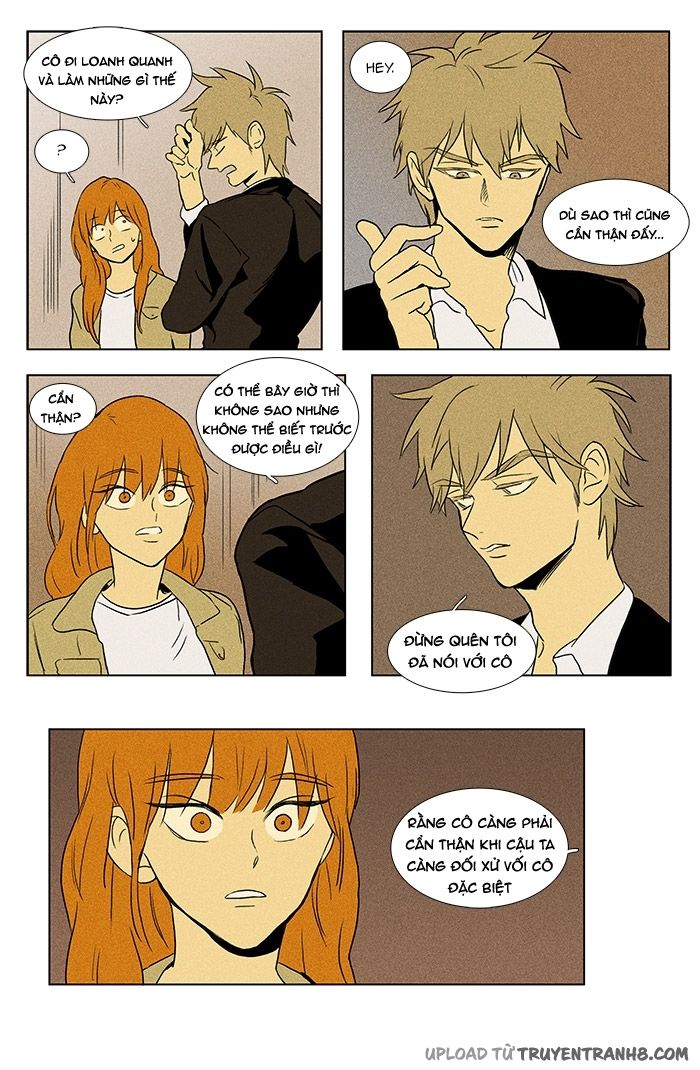 Cheese In The Trap: Chapter 86