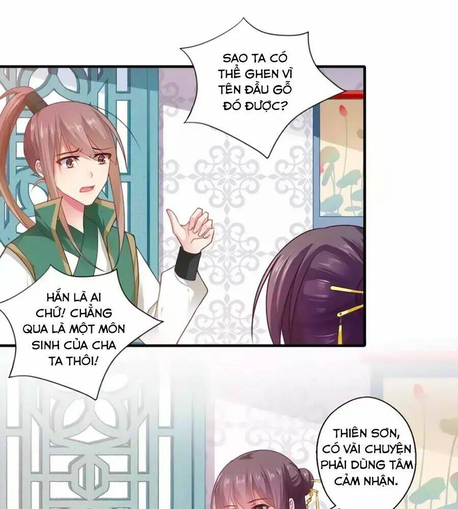 Khuynh Thế Y Phi Muốn Bỏ Chồng: Chapter 108