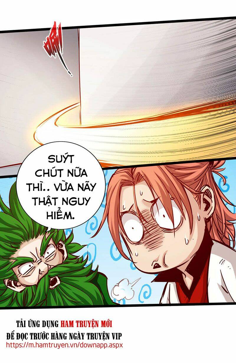 Thông Thiên Chi Lộ: Chapter 26