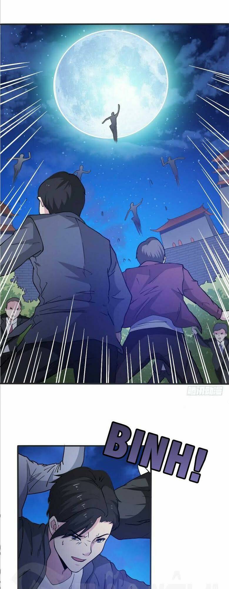 Đô Thị Siêu Cấp Thần Tôn: Chapter 15