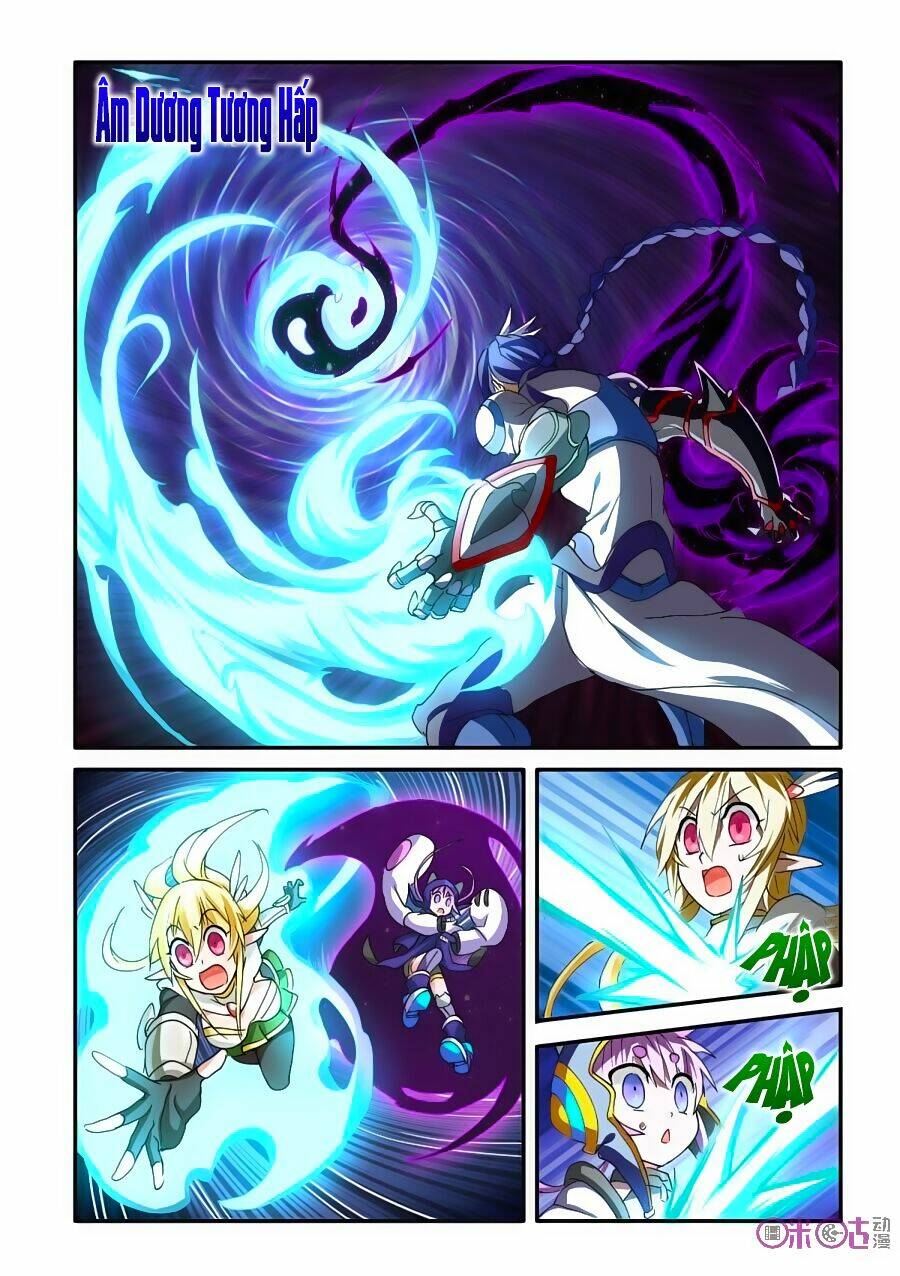 Tấn Công Nào! Ma Vương!: Chapter 41