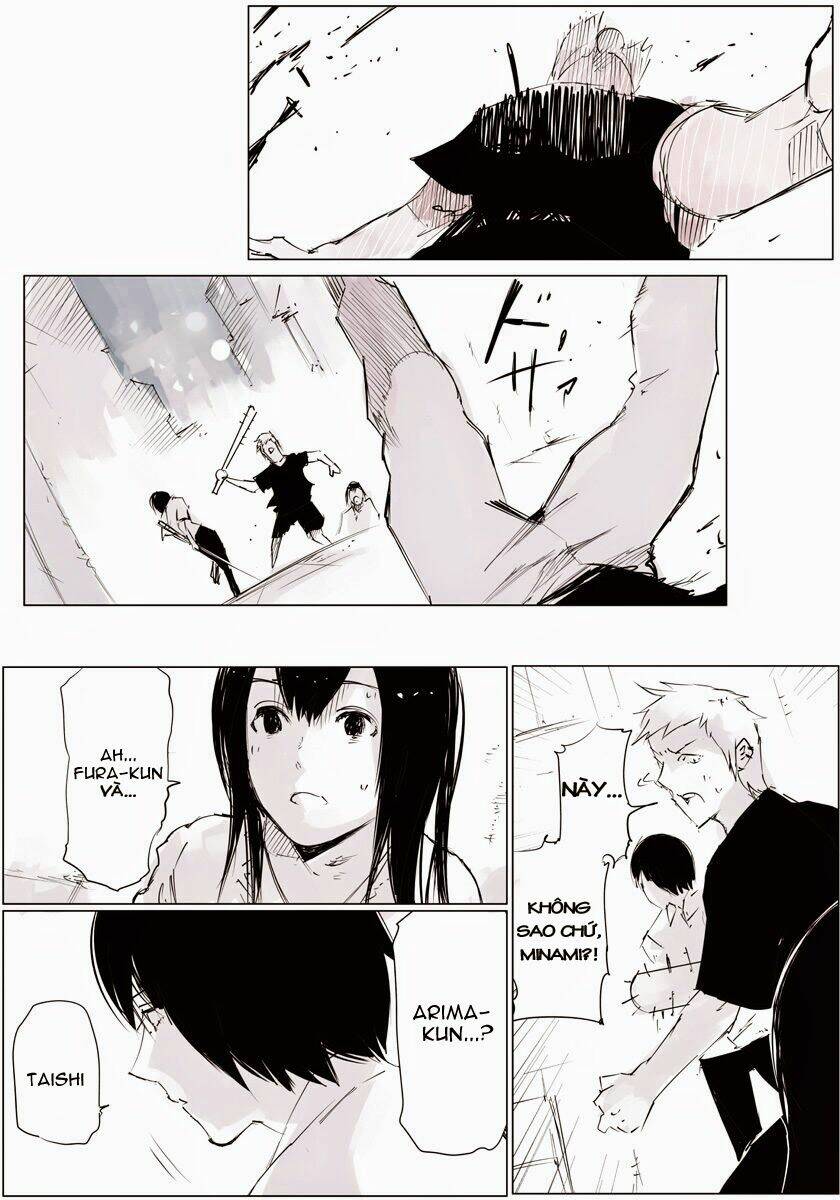 Tokyo Kushu - Jack: Chapter 4