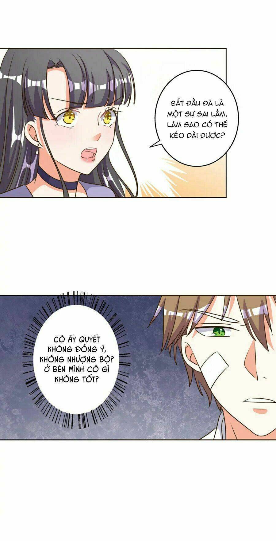 Hôn Nhân Dục Vọng: Thiếu Gia Nhẹ Một Chút!: Chapter 79