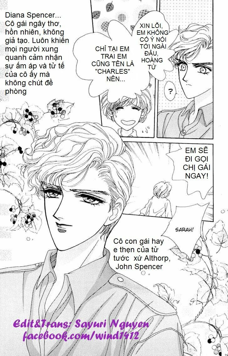 Princess Diana: Chapter 1