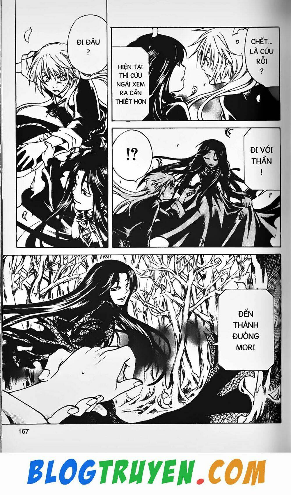 Thần Thoại Minh Vương: Chapter 5