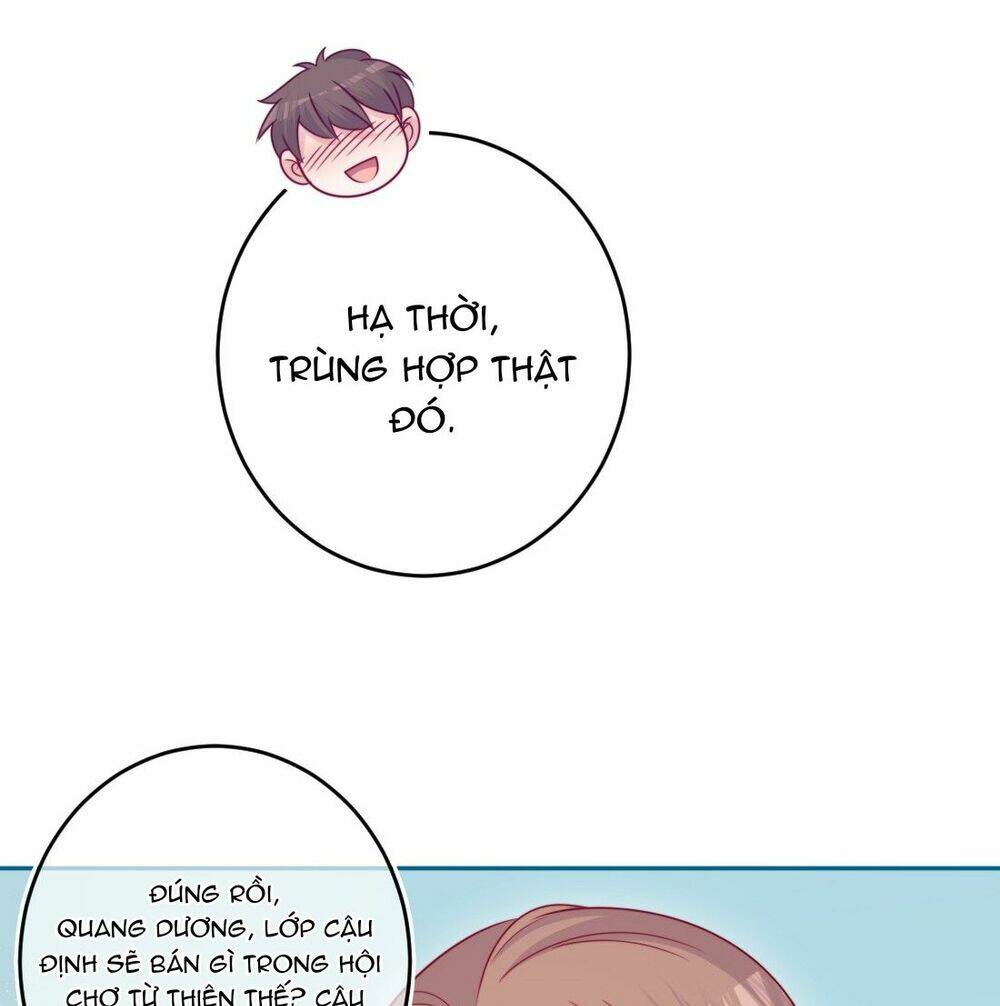 Khi Cô Gái Nhìn Thấy Thời Gian: Chapter 41