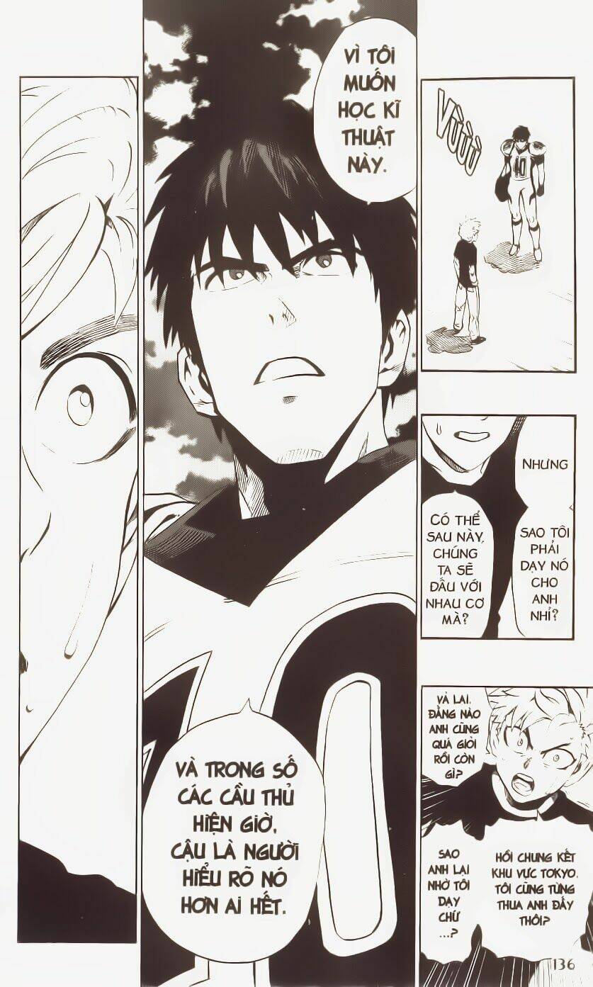 Lá Chắn Mắt: Chapter 203