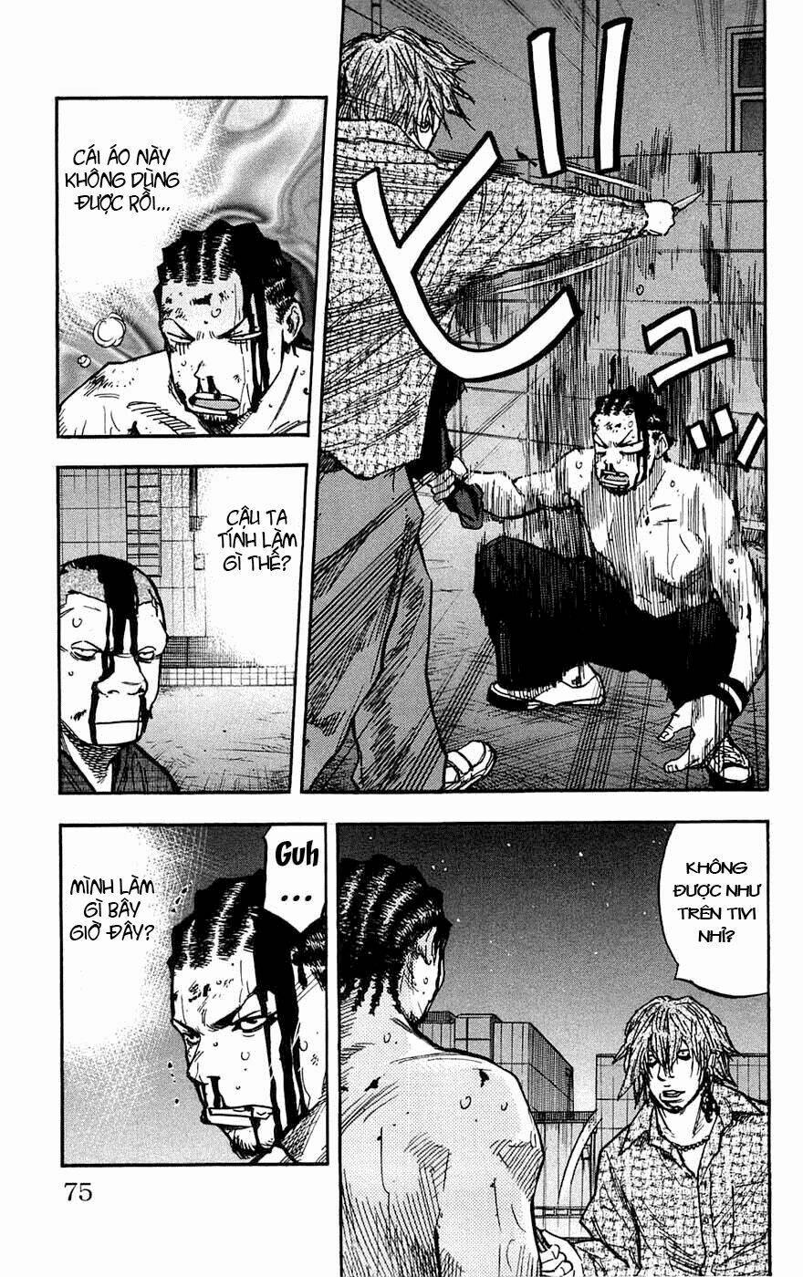 Clover: Chapter 47