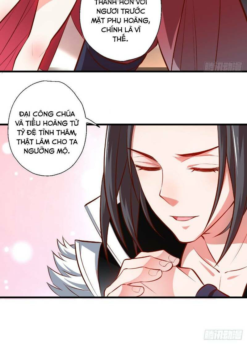 Trọng Sinh Tối Cường Ma Tôn Ở Rể: Chapter 11