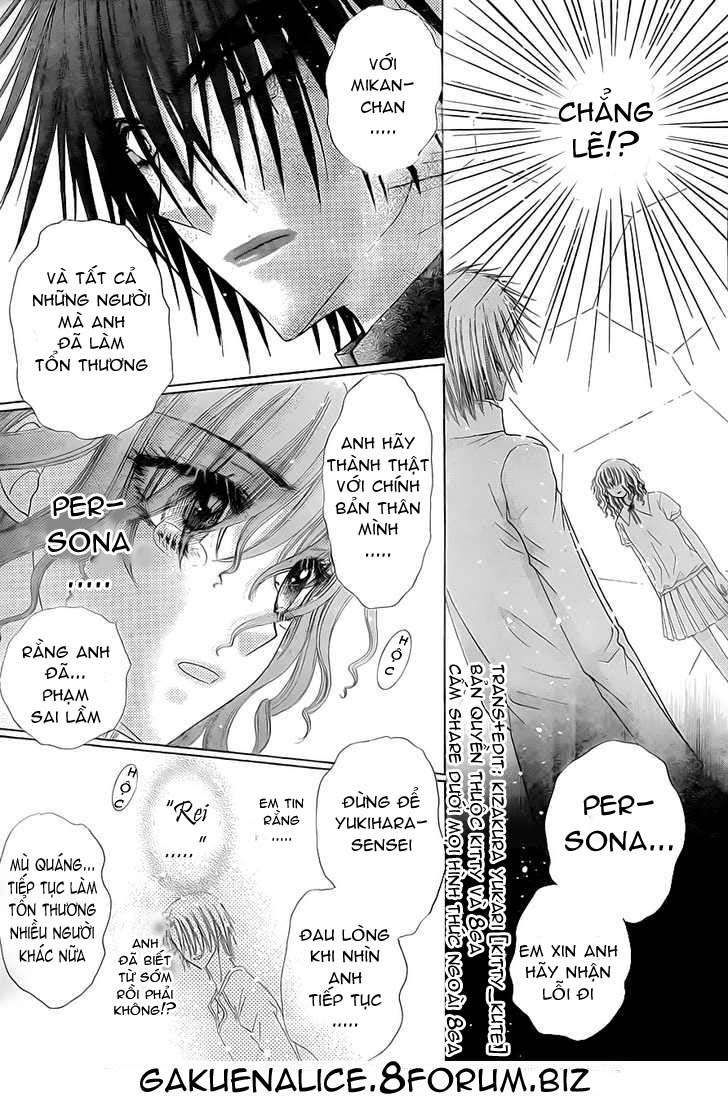 Học Viện Alice: Chapter 130