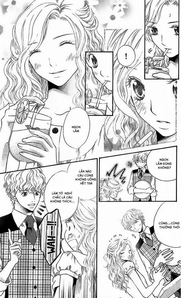 Kare Ga Cafe Ni Iru No Nara: Chapter 4