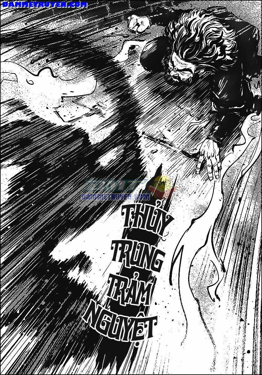 Thiết Huyết Nam Nhi: Chapter 44