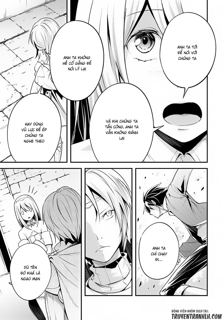 Thường Dân Cấp 999: Chapter 8