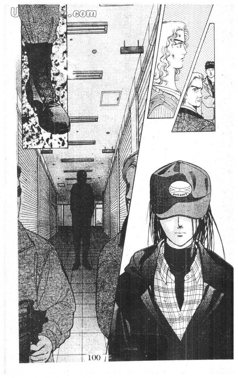 9 Banme No Musashi: Chapter 1