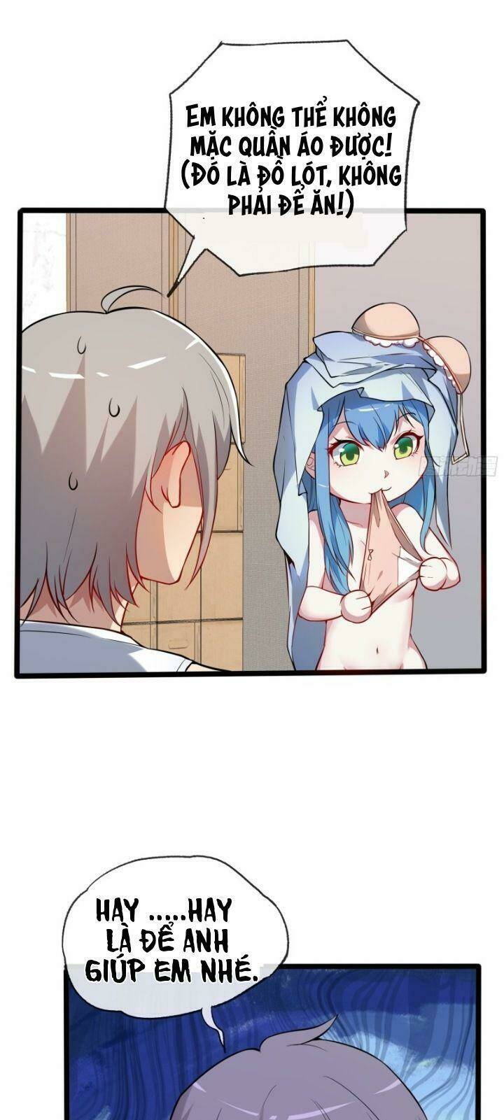 Mạt Thế Yêu Hành Ký: Chapter 4