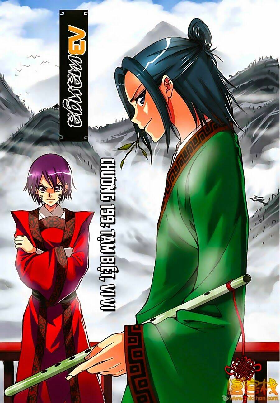 Thâu Tinh Cửu Nguyệt Thiên: Chapter 199