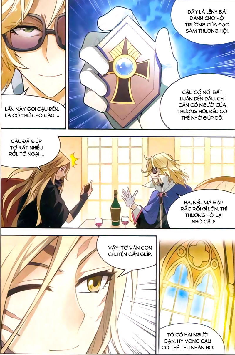 Bàn Long: Chapter 128