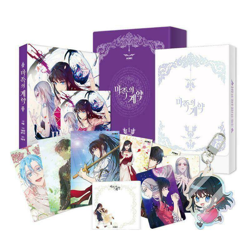 Khế Ước Của Ác Ma: Chapter 60