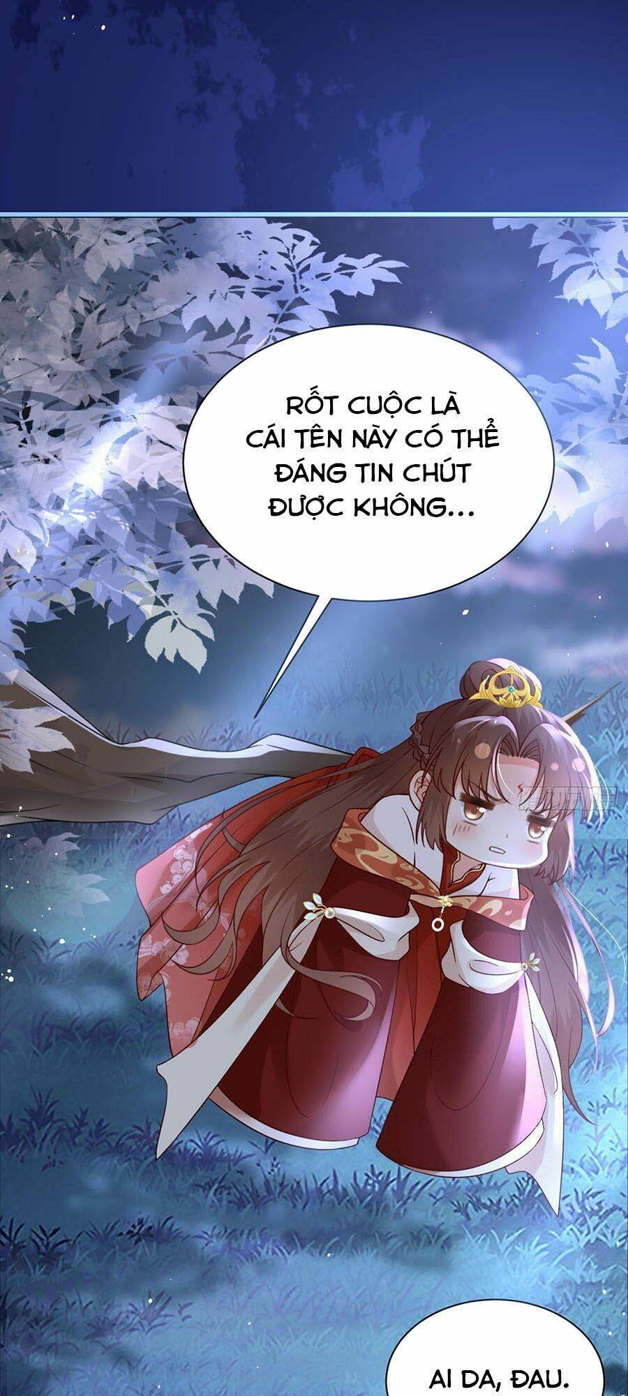 Ma Đầu Vạn Ác Năm Tuổi Rưỡi: Chapter 31