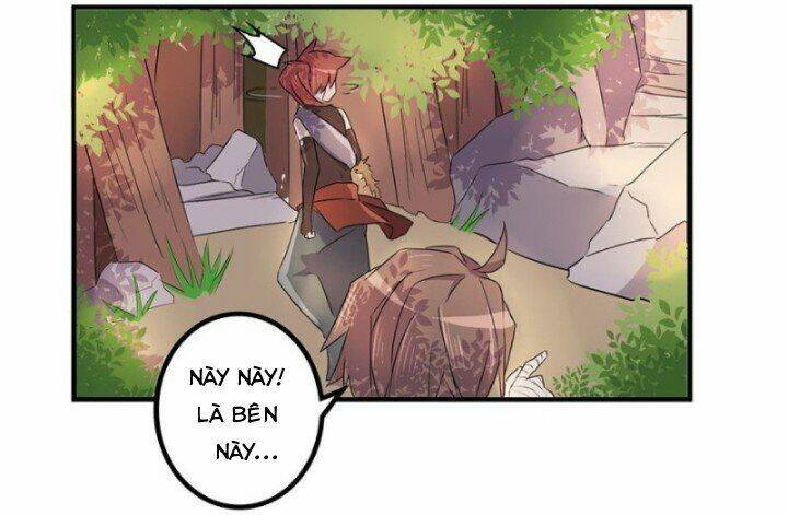 Huyết Mực Sơn Hà: Chapter 11.4
