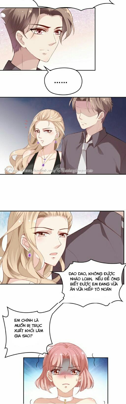 Tổng Tài Hai Mặt Sủng Thê Chỉ Nam: Chapter 1.2