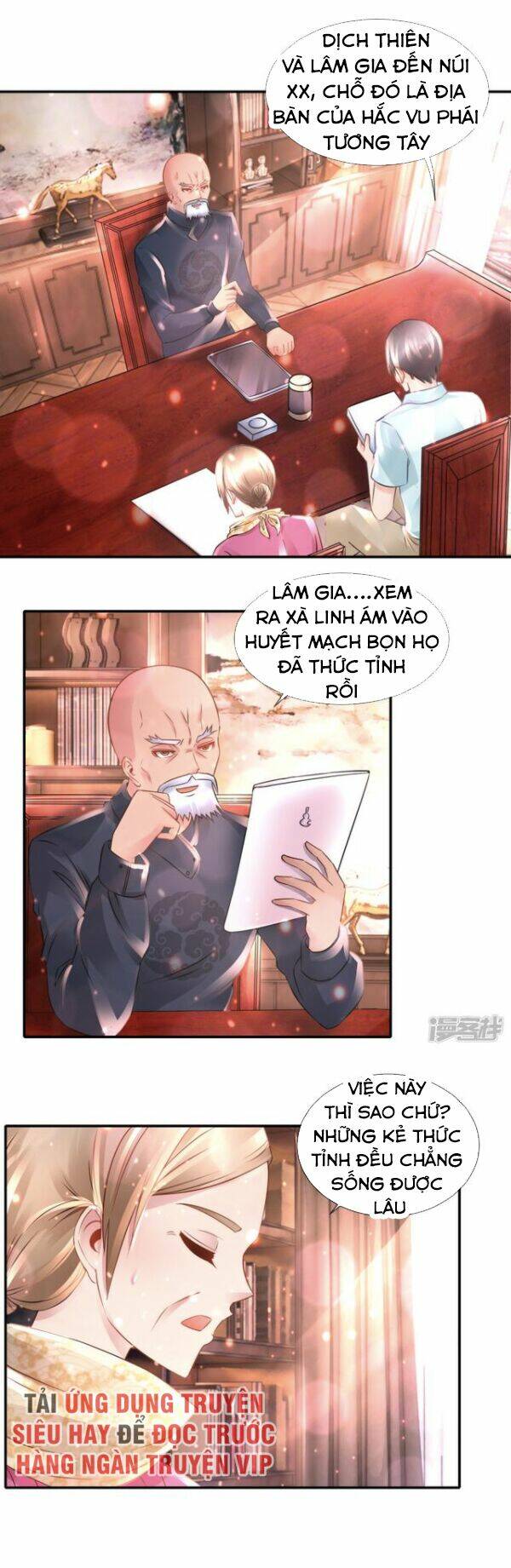 Phong Thủy Thiên Sư: Chapter 106