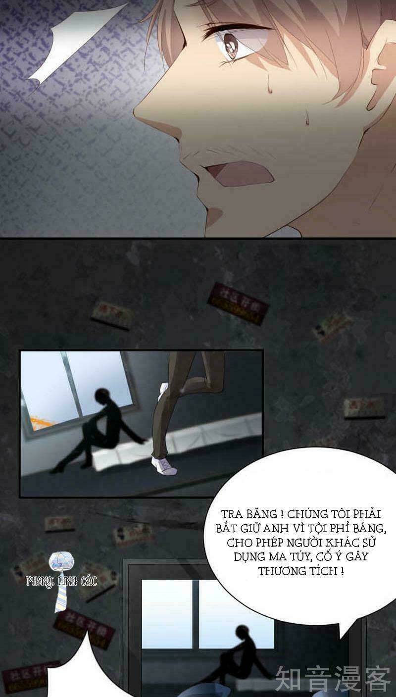 Nam Thần Là Một Đôi: Chapter 45