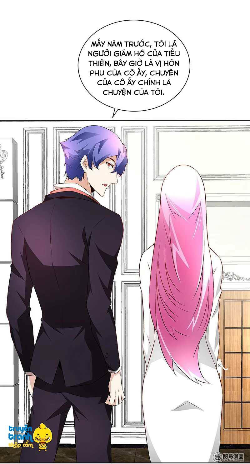 Cường Sủng Hào Môn Tiểu Manh Thê: Chapter 34