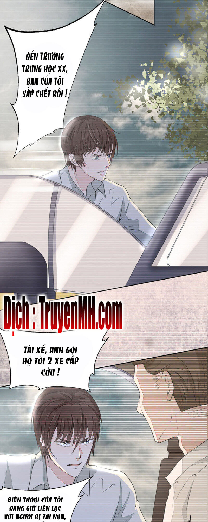 Hôn Sai 55 Lần: Chapter 70