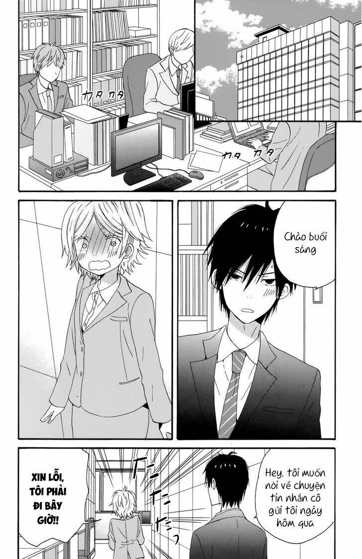 Ngôi Nhà Mặt Trời: Chapter 30