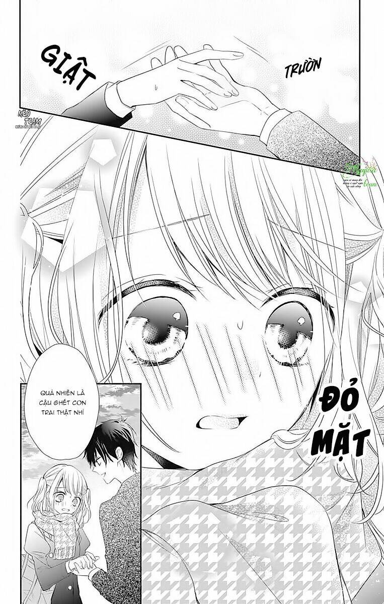 Ma Cà Rồng Và Thiếu Nữ Hoa Hồng: Chapter 2