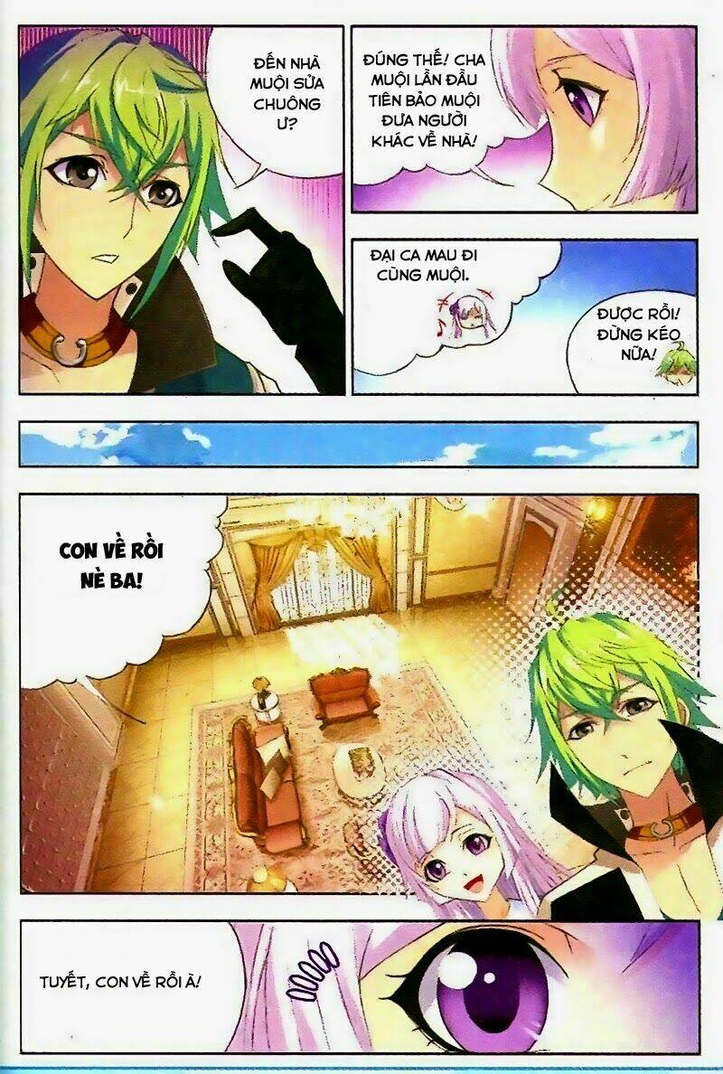 Cuồng Thần: Chapter 22