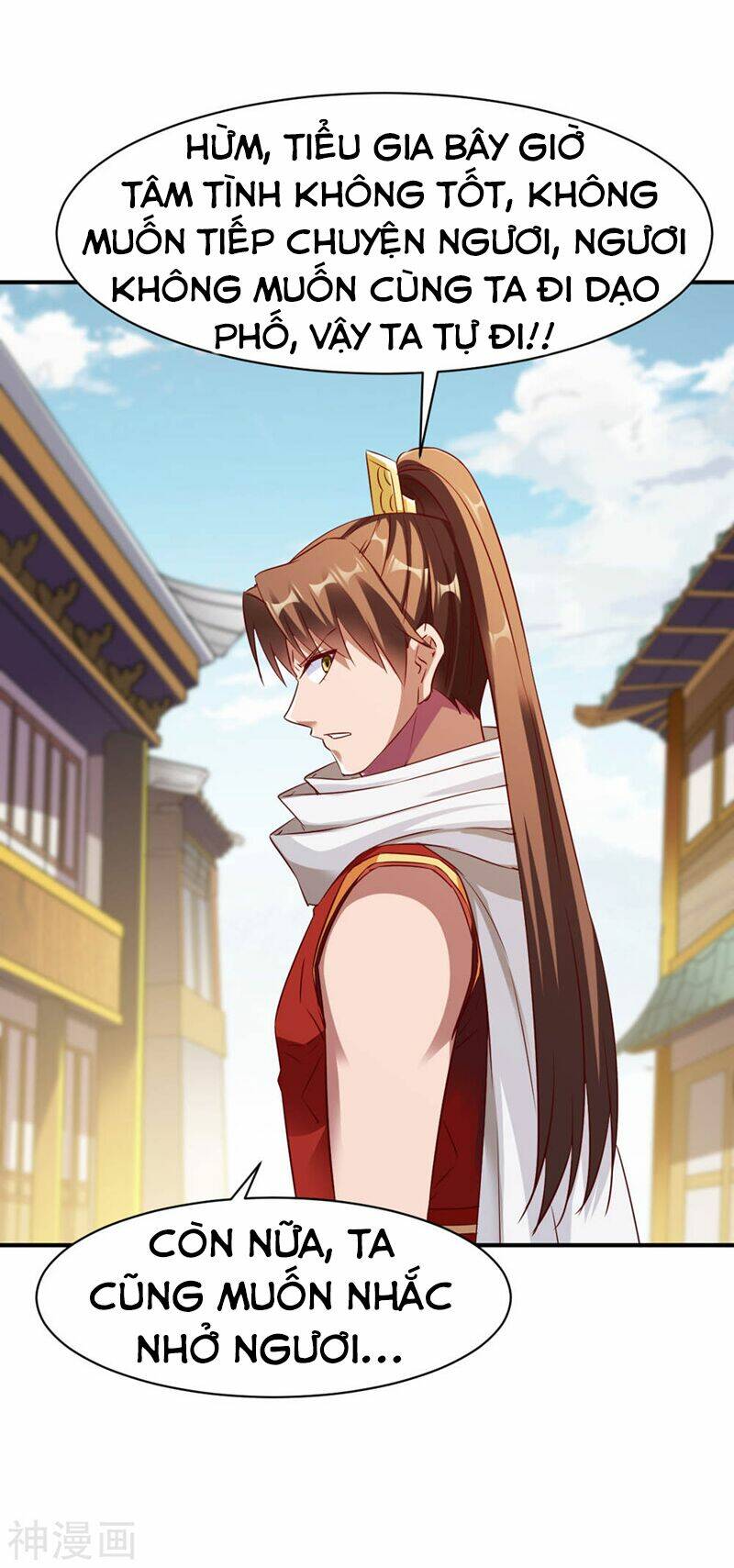 Chiến Đỉnh: Chapter 149