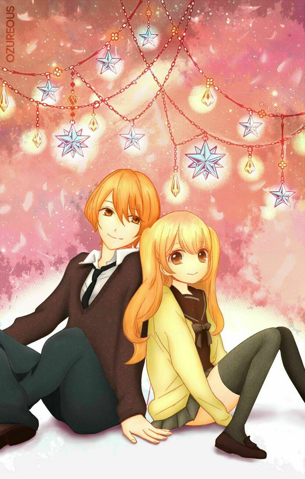 Kimi Wa Nani Mo Shiranai: Chapter 13