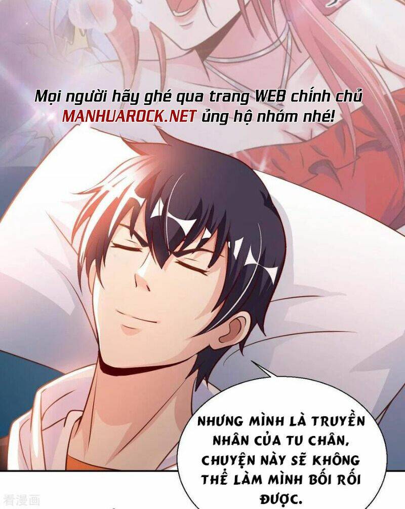 Sư Phụ Của Ta Là Thần Tiên: Chapter 34