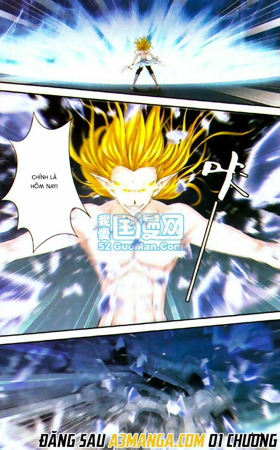 Thâu Tinh Cửu Nguyệt Thiên: Chapter 425