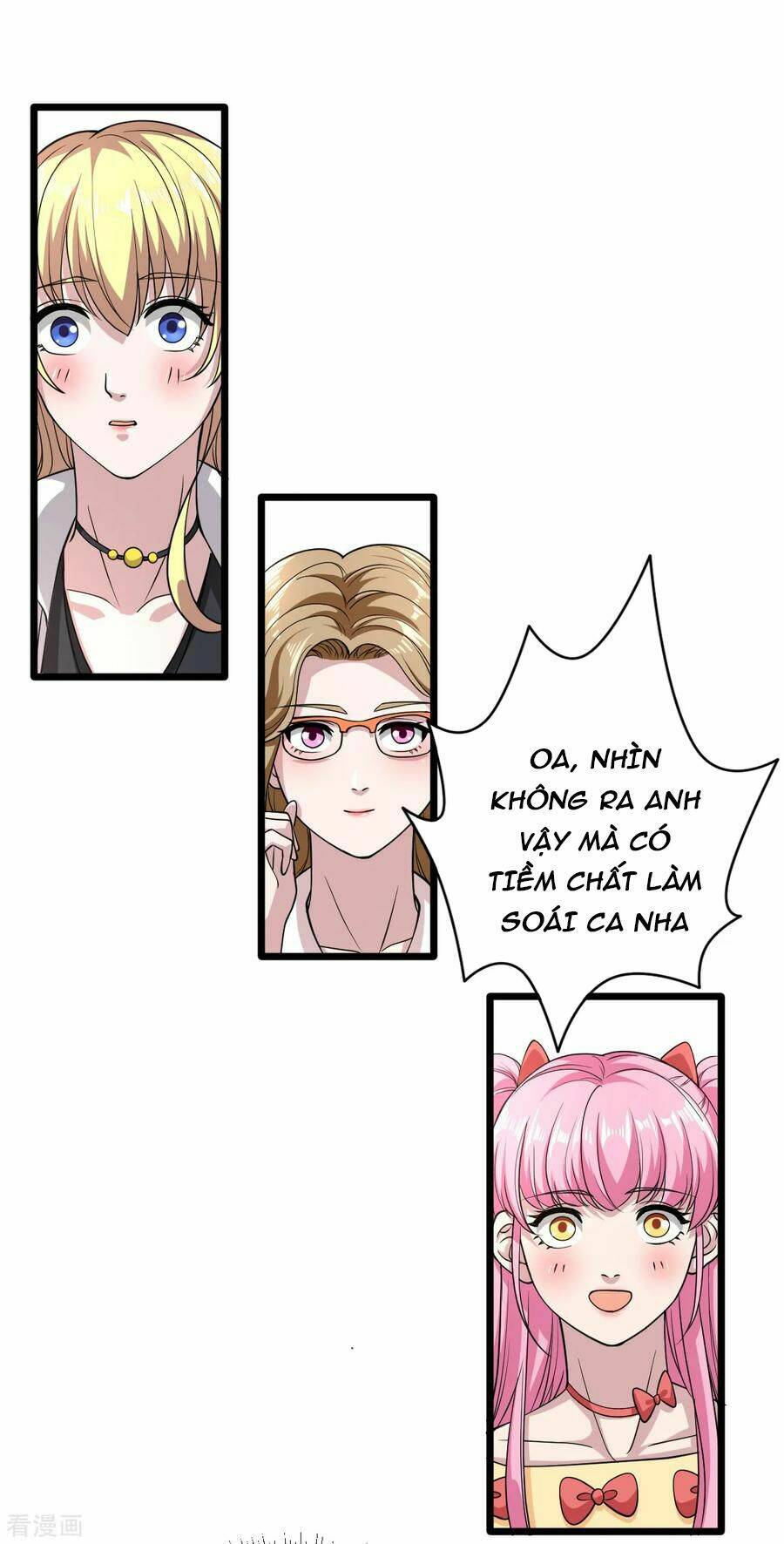 Đô Thị Tà Vương: Chapter 3