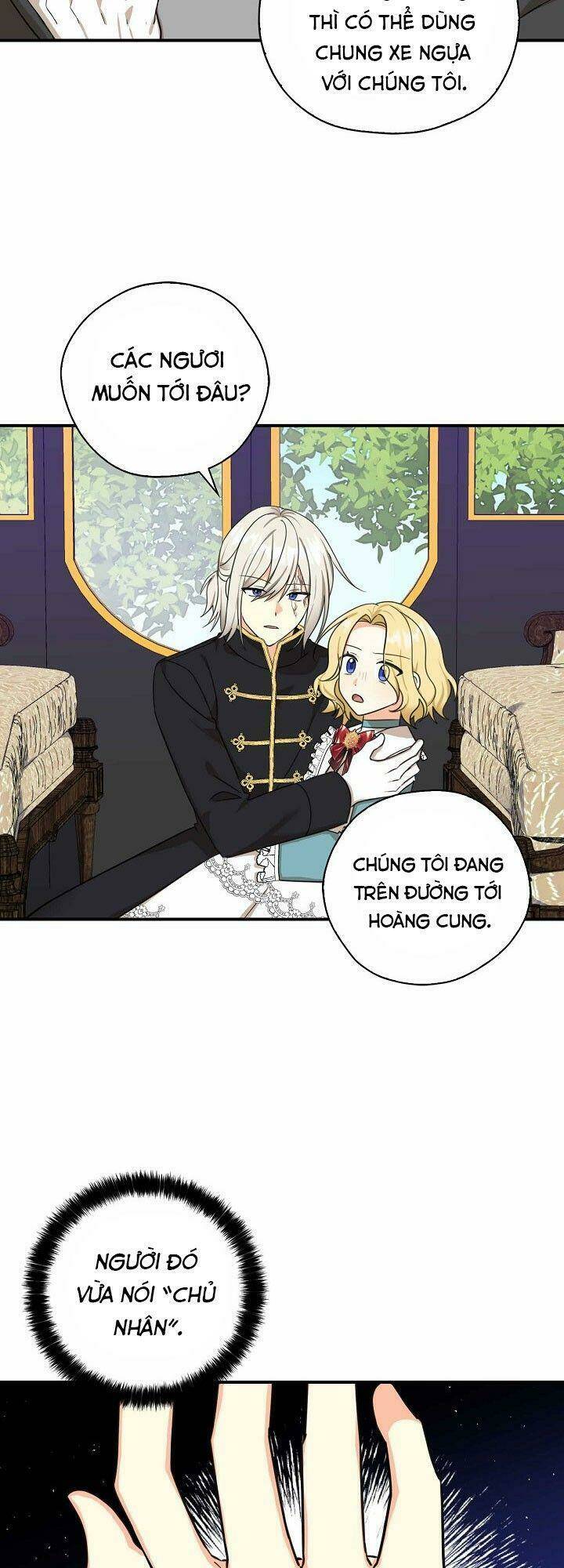Ba Người Anh Trai Của Tôi Là Bạo Quân: Chapter 33