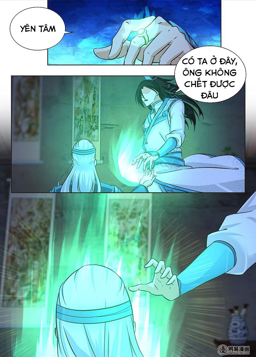 Vĩnh Hằng Chí Tôn: Chapter 177