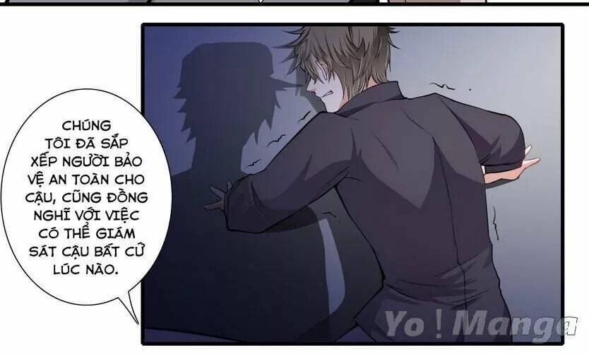 Thiểm Hôn Kinh Ái: Chapter 76