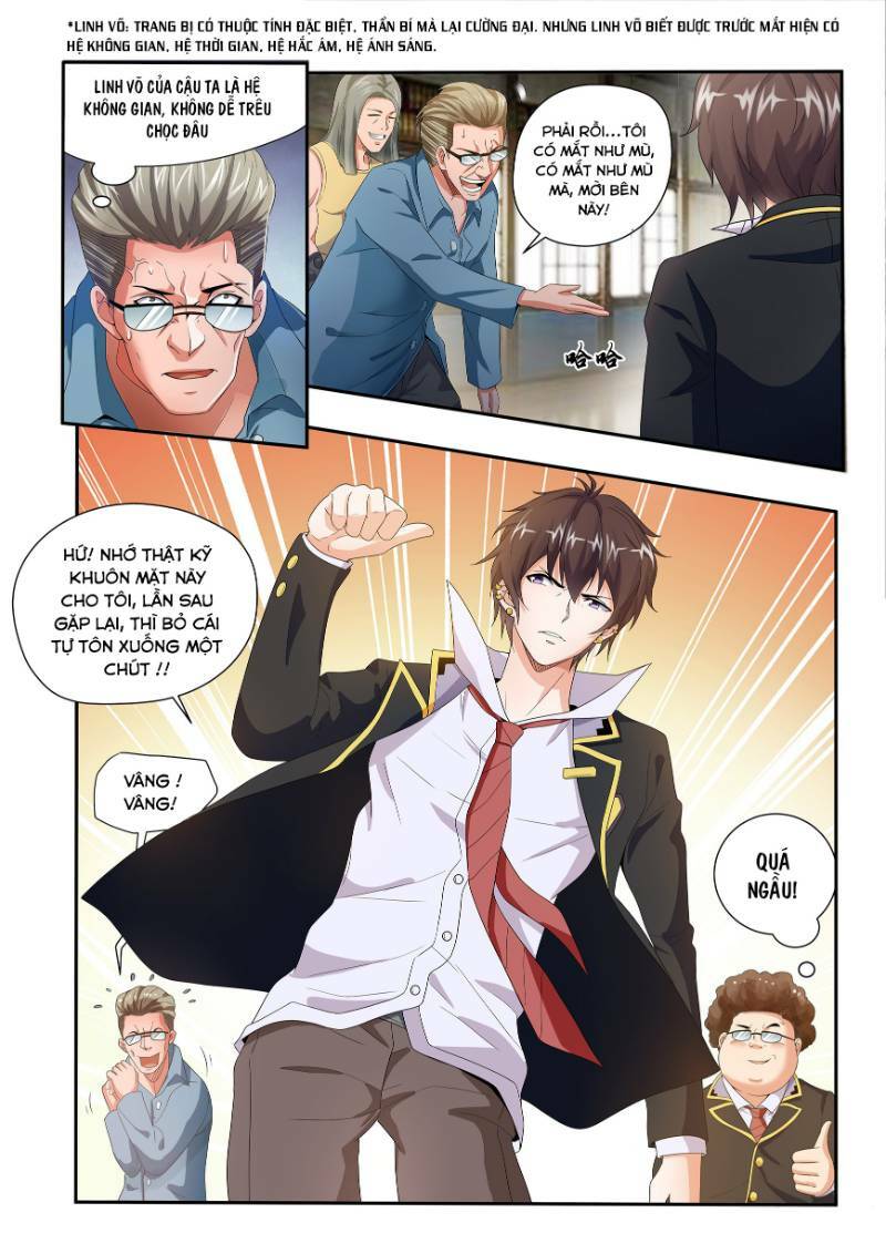 Khắc Kim Chi Vương: Chapter 10