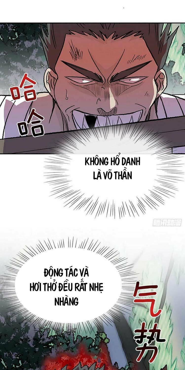 Học Sĩ Tái Sinh: Chapter 195