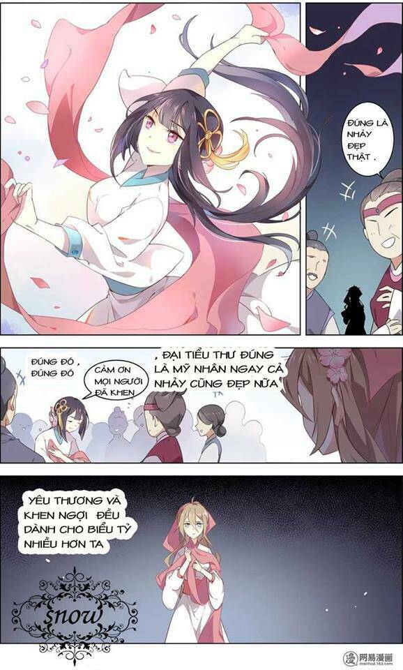 Yêu Ta Đi, Tô Đông Pha: Chapter 2